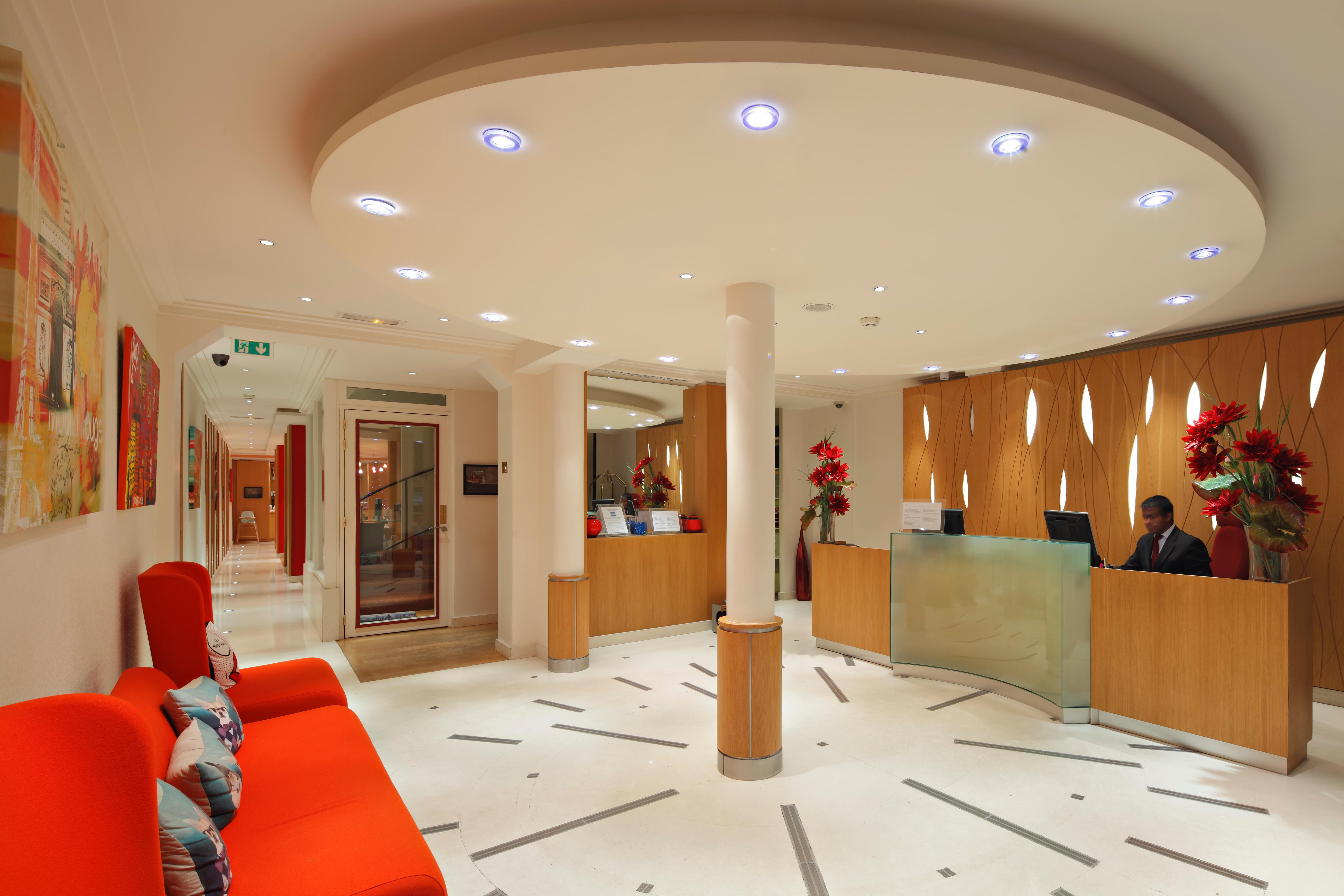 Westside Arc De Triomphe Hotel Paris Exterior photo