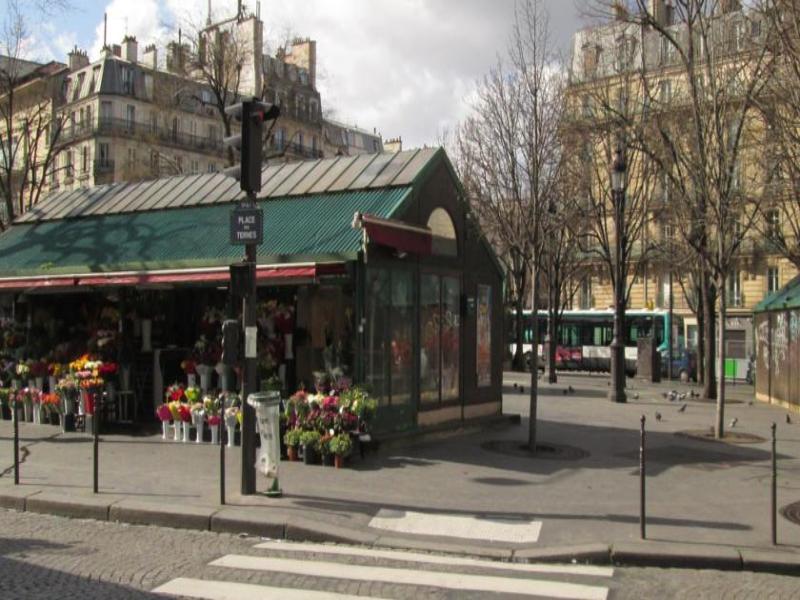 Westside Arc De Triomphe Hotel Paris Exterior photo