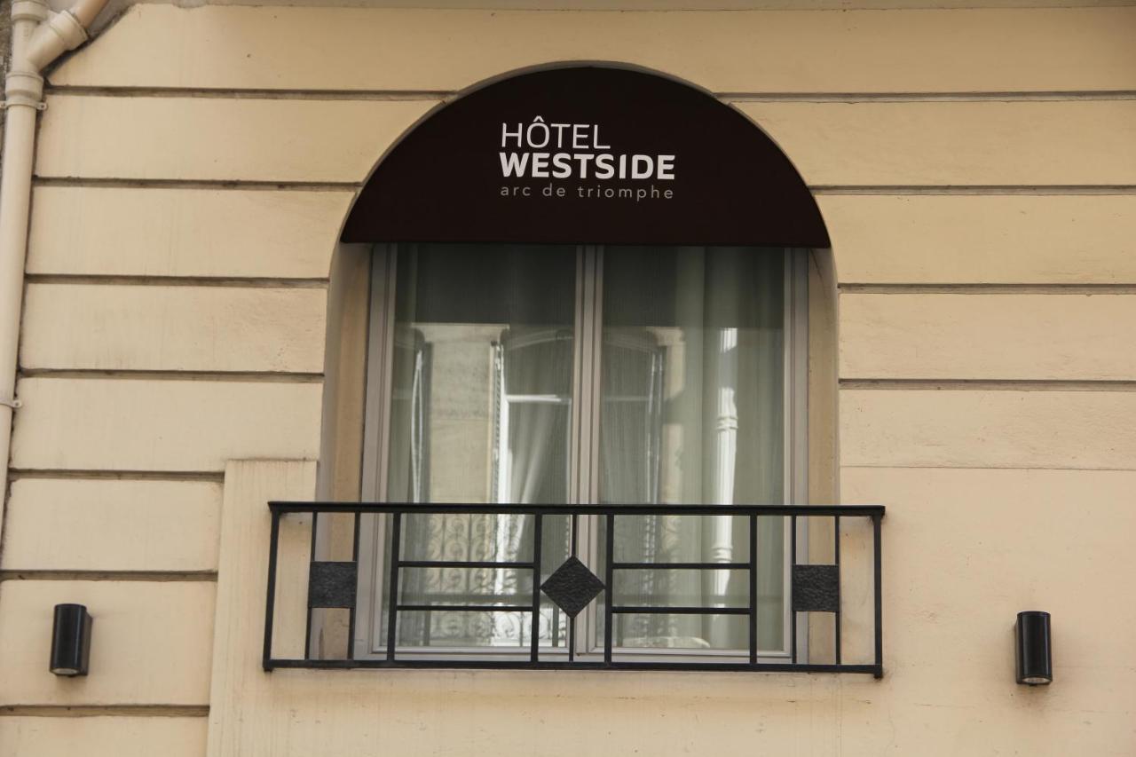 Westside Arc De Triomphe Hotel Paris Exterior photo