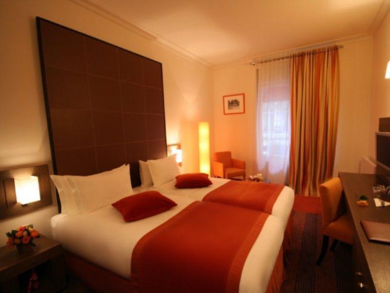 Westside Arc De Triomphe Hotel Paris Exterior photo
