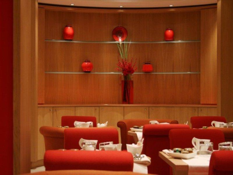 Westside Arc De Triomphe Hotel Paris Restaurant photo