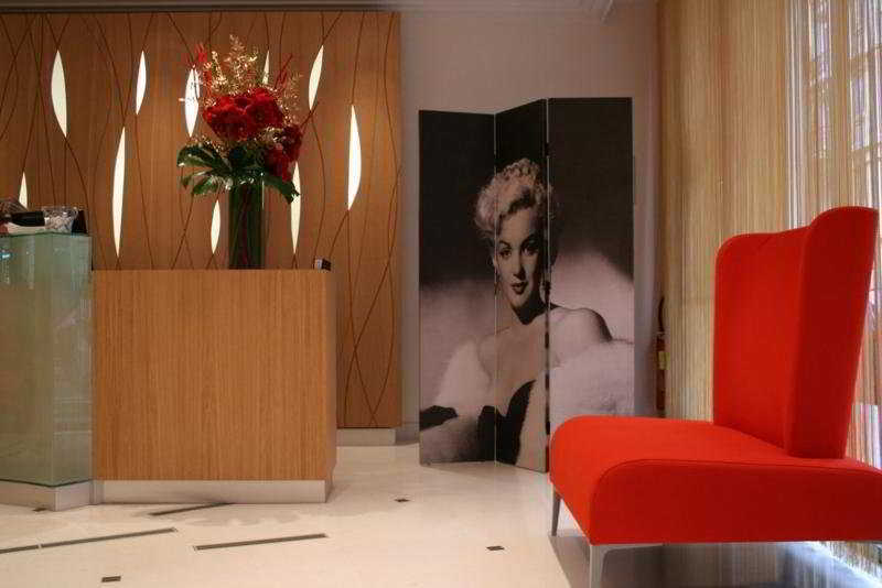 Westside Arc De Triomphe Hotel Paris Interior photo
