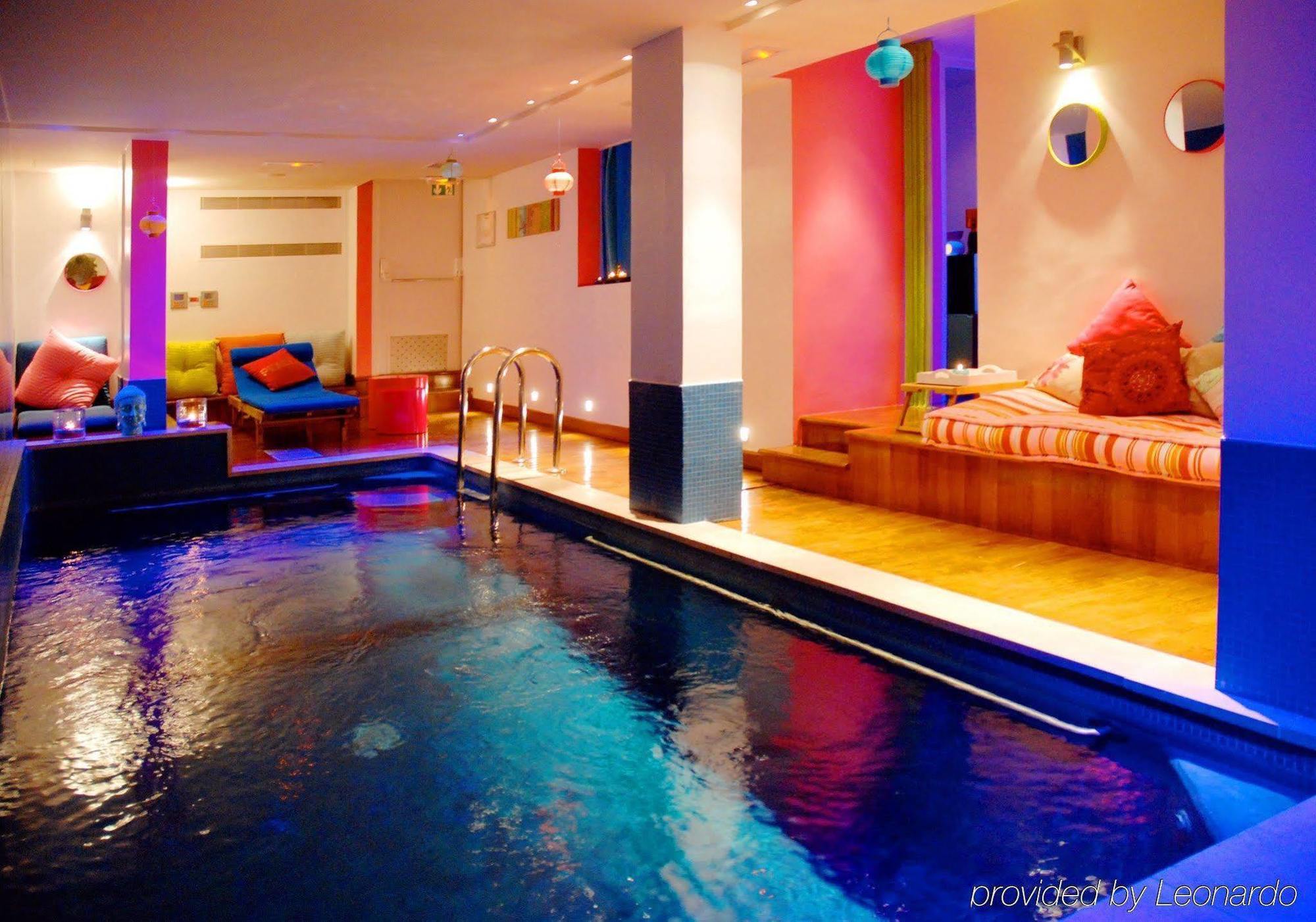 Westside Arc De Triomphe Hotel Paris Facilities photo