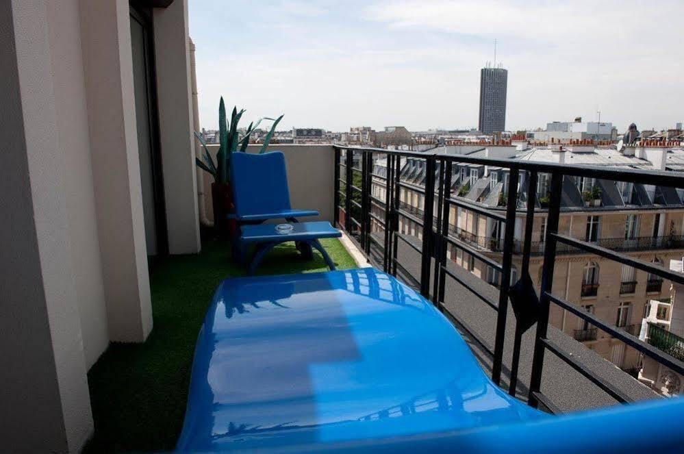 Westside Arc De Triomphe Hotel Paris Exterior photo